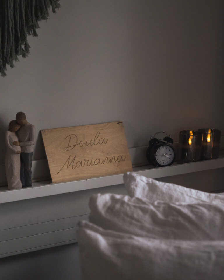 Doula Marianna.